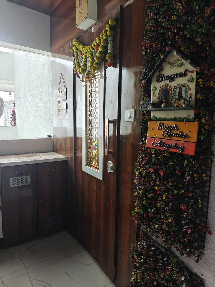 Balcony, moshi 2 Bedroom 680 Sq.Ft. Apartment In Moshi Pune 5642347