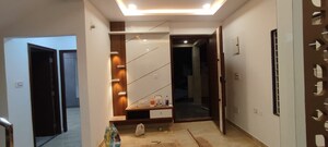 Living Room in 3 BHK Villa at Mantoor Nandan Serenity, Velmala – for Sale