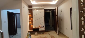 Living Room in 3 BHK Villa at Mantoor Nandan Serenity, Velmala – for Sale