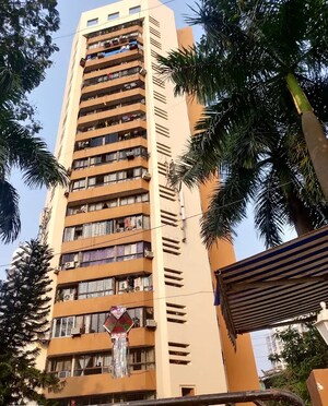 3 BHK Apartment – Exterior View View at Tata Glen Eagle, Parel - for Rent