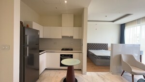 1 RK Apartment For Sale in Bhartiya Leela Residences, Thanisandra Main Road