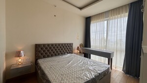 Bedroom in 1 RK Apartment at Bhartiya Leela Residences, Thanisandra Main Road – for Sale