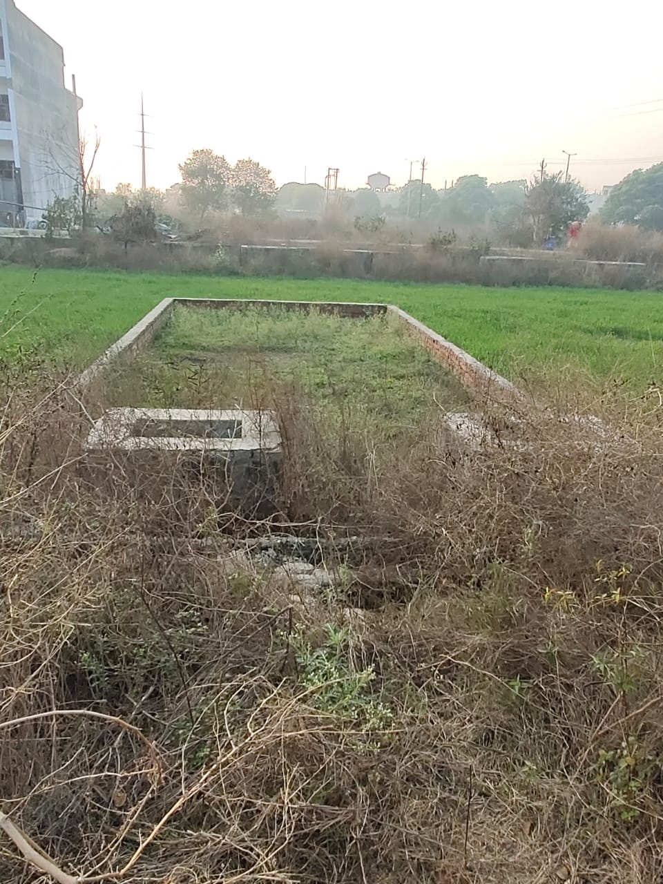 Plot For Sale in Madhuban Bapudham