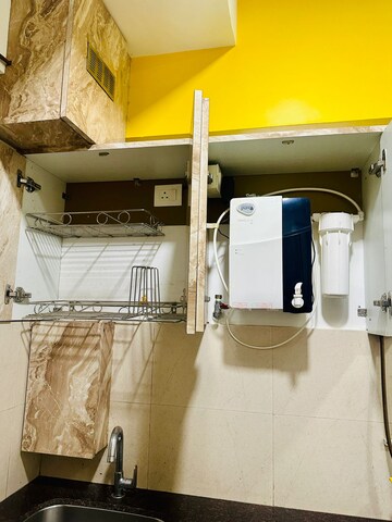 Team Area in 2 BHK Apartment at The Wadhwa The Address, Ghatkopar West – for Rent