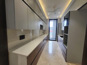 Building Lobby in 4 BHK Apartment at Pioneer Araya, Sector 62 – for Rent