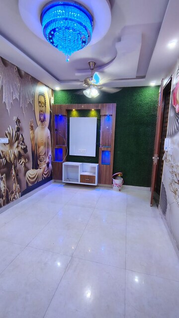 3 BHK Builder Floor For Rent in Dwarka Mor