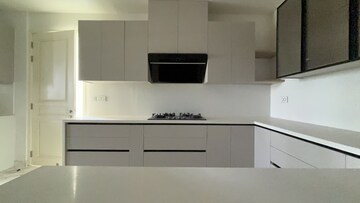 Kitchen in 4 BHK Apartment at Bhartiya Leela Residences, Thanisandra Main Road – for Sale