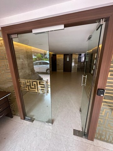 Building Lobby in 3 BHK Apartment at Green Gate Apartment, Bandra West – for Rent