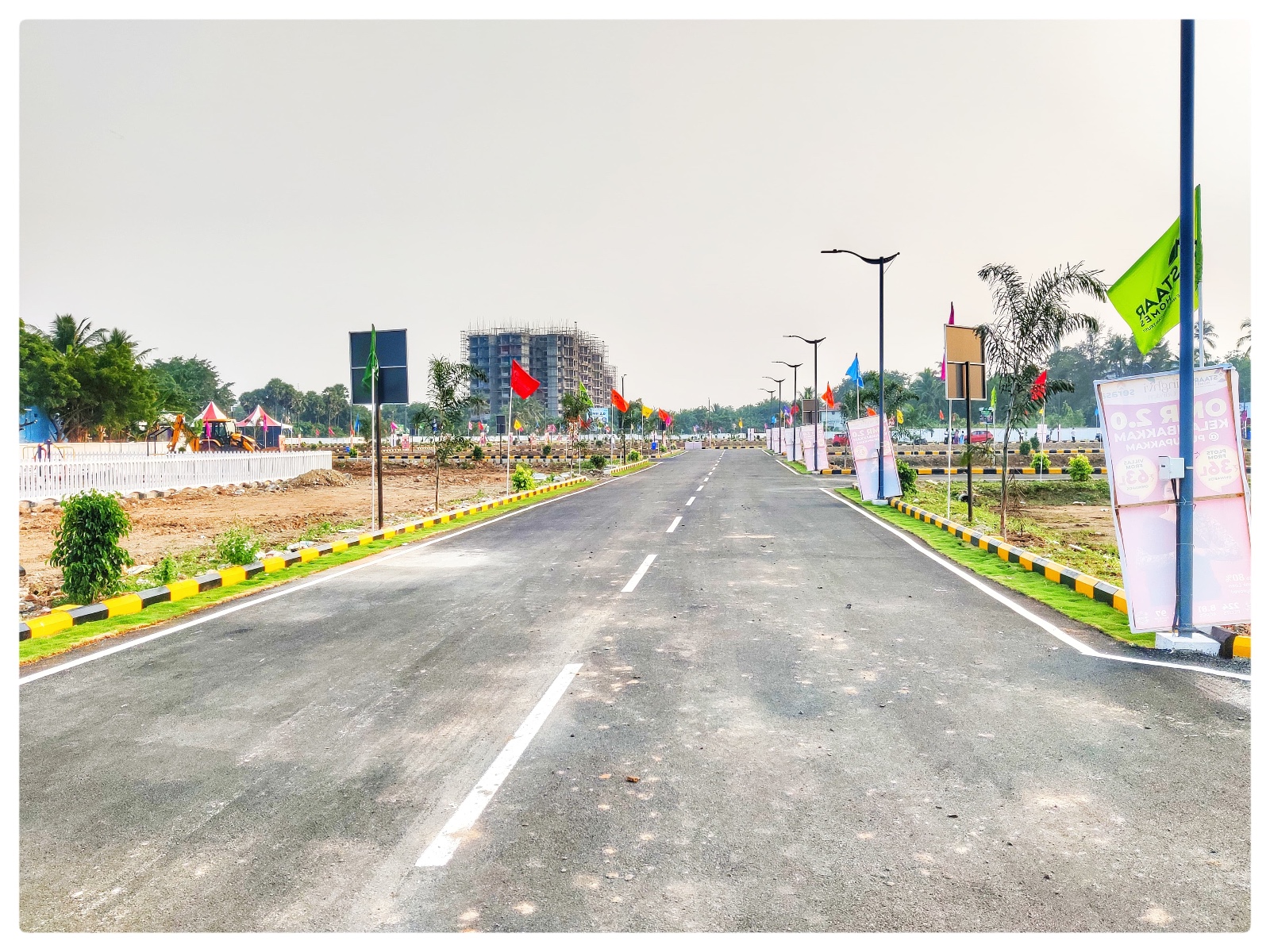 Plot For Sale in Devanahalli