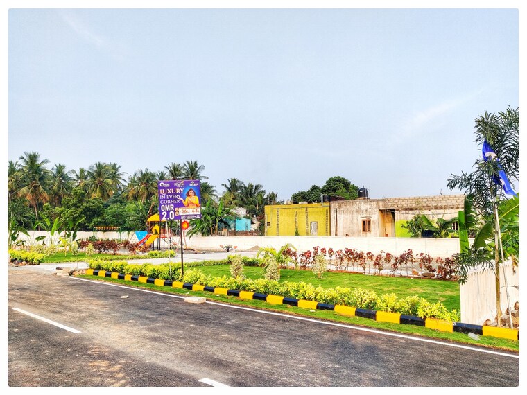 Exterior View, devanahalli  1200 Sq.Ft. Plot In Devanahalli Bangalore 9584901