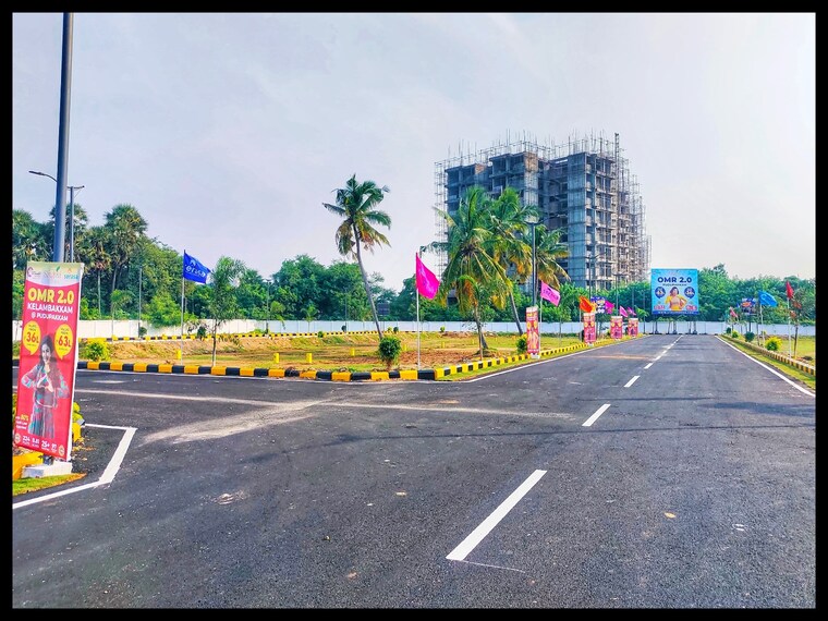 Garden, devanahalli  1800 Sq.Ft. Plot In Devanahalli Bangalore 9584981