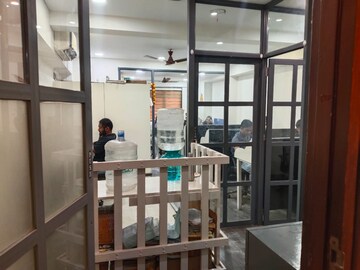 Kitchen in  Office Space at Shivai Plaza, Andheri East – for Rent