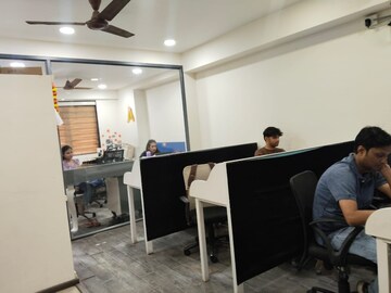  Office Space For Rent in Shivai Plaza, Andheri East