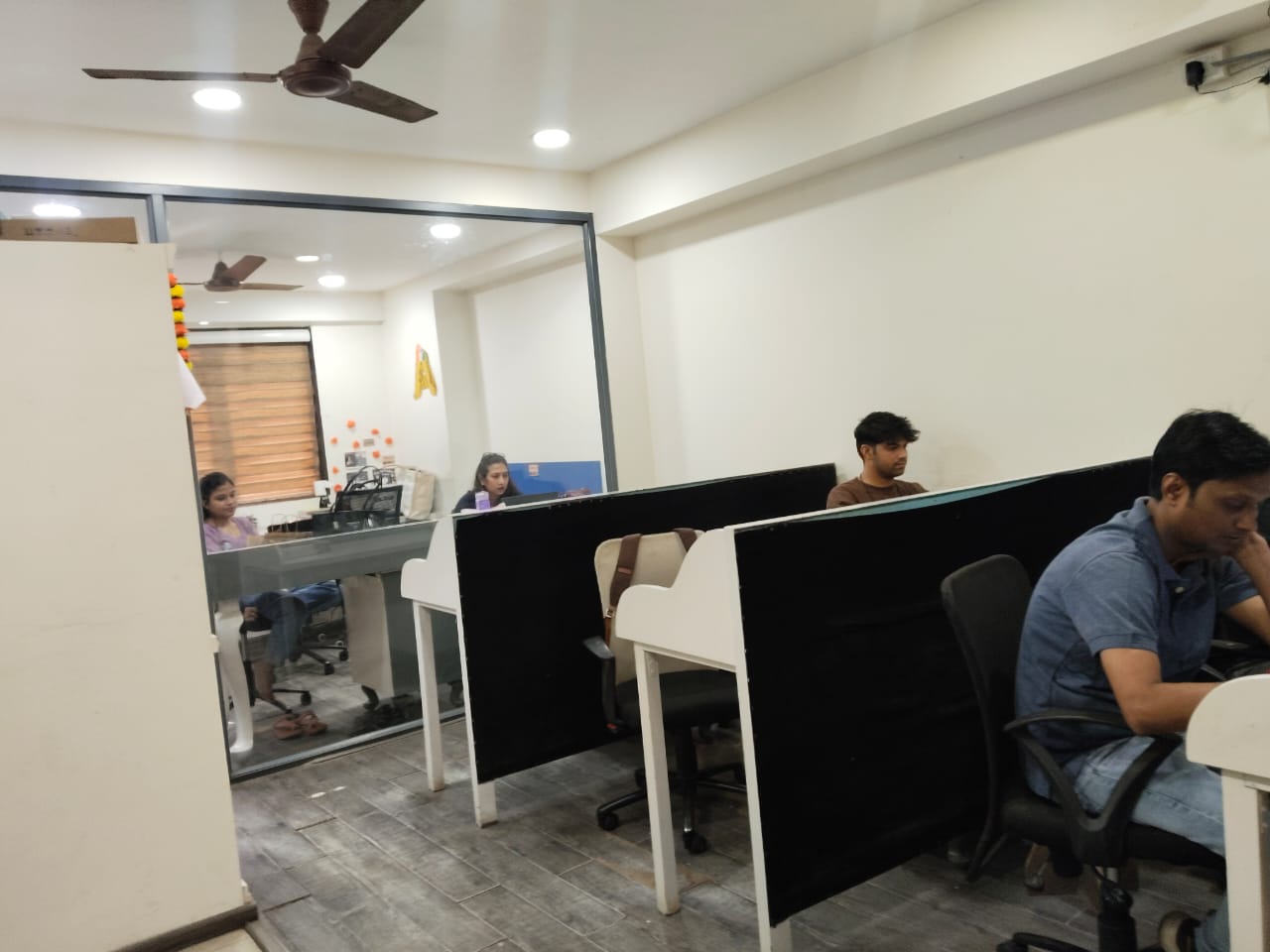 Office Space For Rent in Shivai Plaza