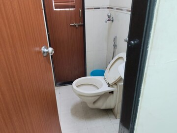 Bathroom in  Office Space at Shivai Plaza, Andheri East – for Rent