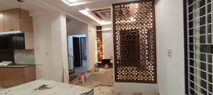 Living Room in 3 BHK Villa at Kollur – for Sale