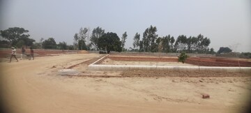  Plot – Exterior View View at Gosainganj - for Sale