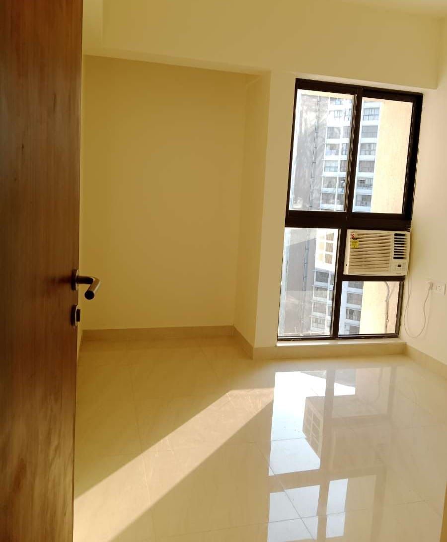 1.5 BHK + Pooja Room Apartment For Rent in Lodha Crown Quality Homes
