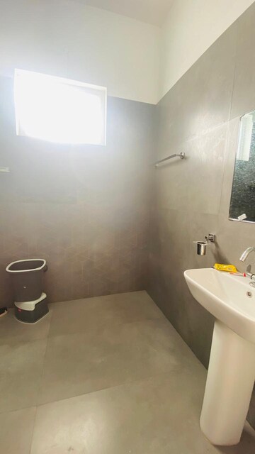 Bathroom in 2 BHK Independent House at DLF Hyde Park, South Mullanpur – for Rent