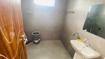 Bathroom in 2 BHK Independent House at DLF Hyde Park, South Mullanpur – for Rent
