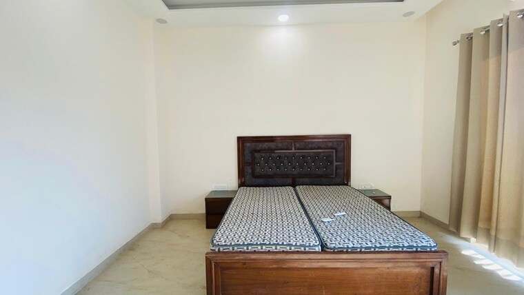 Bedroom, dlf-hyde-park 2 Bedroom 1000 Sq.Ft. Independent House In South Mullanpur Chandigarh 9585058
