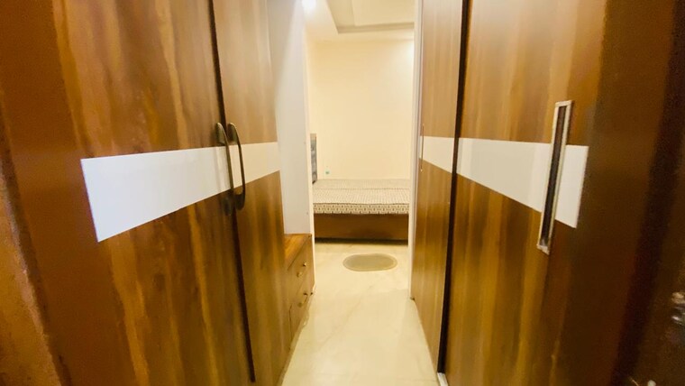 Bedroom, dlf-hyde-park 2 Bedroom 1000 Sq.Ft. Independent House In South Mullanpur Chandigarh 9585058