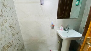 Bathroom in 2 BHK Independent House at DLF Hyde Park, South Mullanpur – for Rent