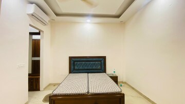 Bedroom in 2 BHK Independent House at DLF Hyde Park, South Mullanpur – for Rent