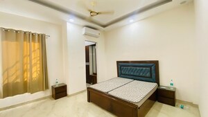 Bedroom in 2 BHK Independent House at DLF Hyde Park, South Mullanpur – for Rent