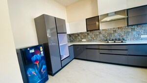 Kitchen in 2 BHK Independent House at DLF Hyde Park, South Mullanpur – for Rent