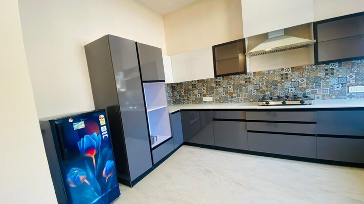 Kitchen, dlf-hyde-park 2 Bedroom 1000 Sq.Ft. Independent House In South Mullanpur Chandigarh 9585058