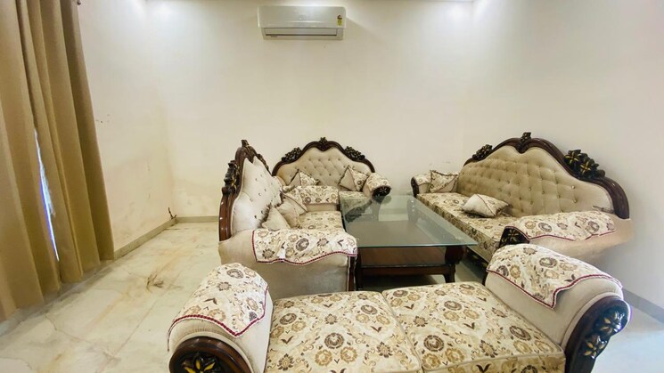 Living Room, dlf-hyde-park 2 Bedroom 1000 Sq.Ft. Independent House In South Mullanpur Chandigarh 9585058