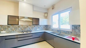 Kitchen in 2 BHK Independent House at DLF Hyde Park, South Mullanpur – for Rent