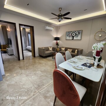 3 BHK Apartment For Sale in ATS Golf Meadows Lifestyle, Central Derabassi