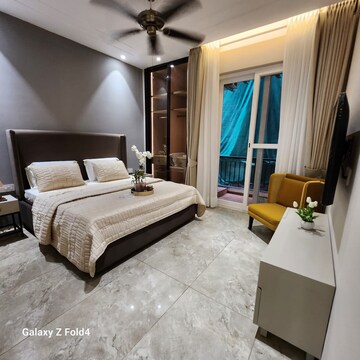 Bedroom in 3 BHK Apartment at ATS Golf Meadows Lifestyle, Central Derabassi – for Sale