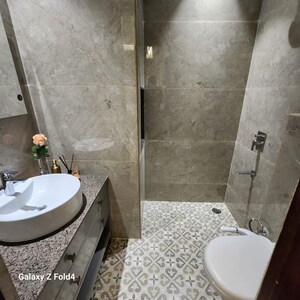 Bathroom in 3 BHK Apartment at ATS Golf Meadows Lifestyle, Central Derabassi – for Sale