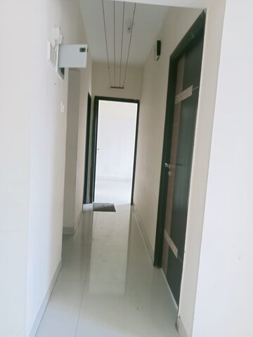 Building Lobby in 2 BHK Apartment at Lodha Crown Quality Homes, Majiwada – for Rent