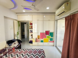 Bedroom in 3 BHK Apartment at Uthalsar – for Sale