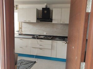 Kitchen in 3 BHK Apartment at Jaypee Imperial Court, Sector 128 – for Rent