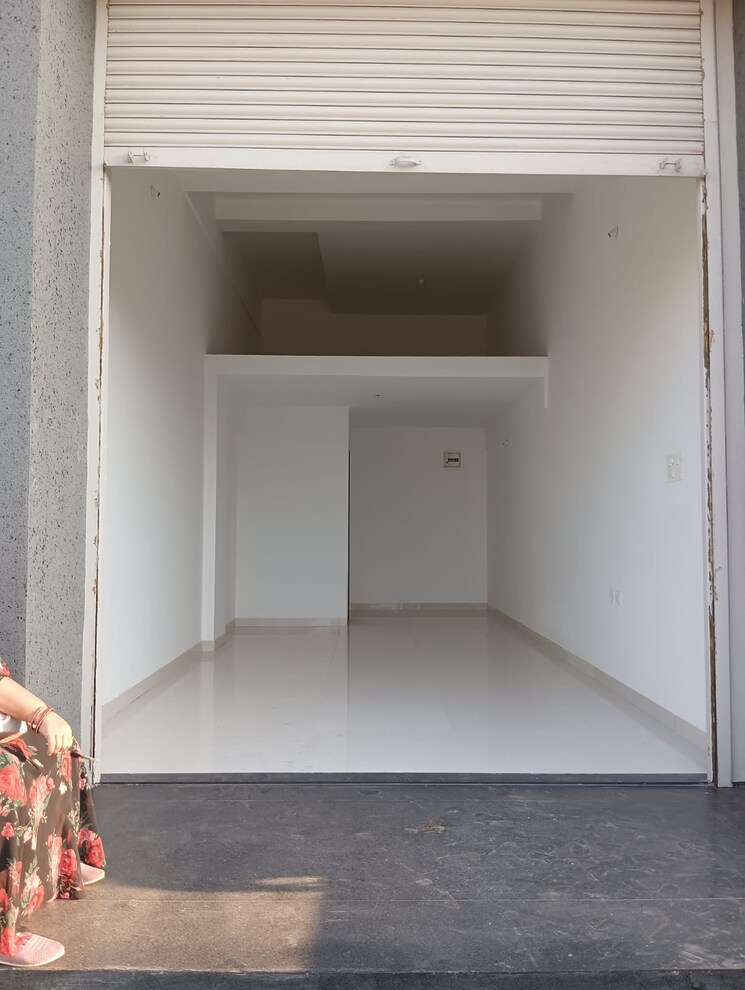 Exterior View, excellaa-panama-park Commercial Shop 370 Sq.Ft. In Lohgaon Pune 9585072