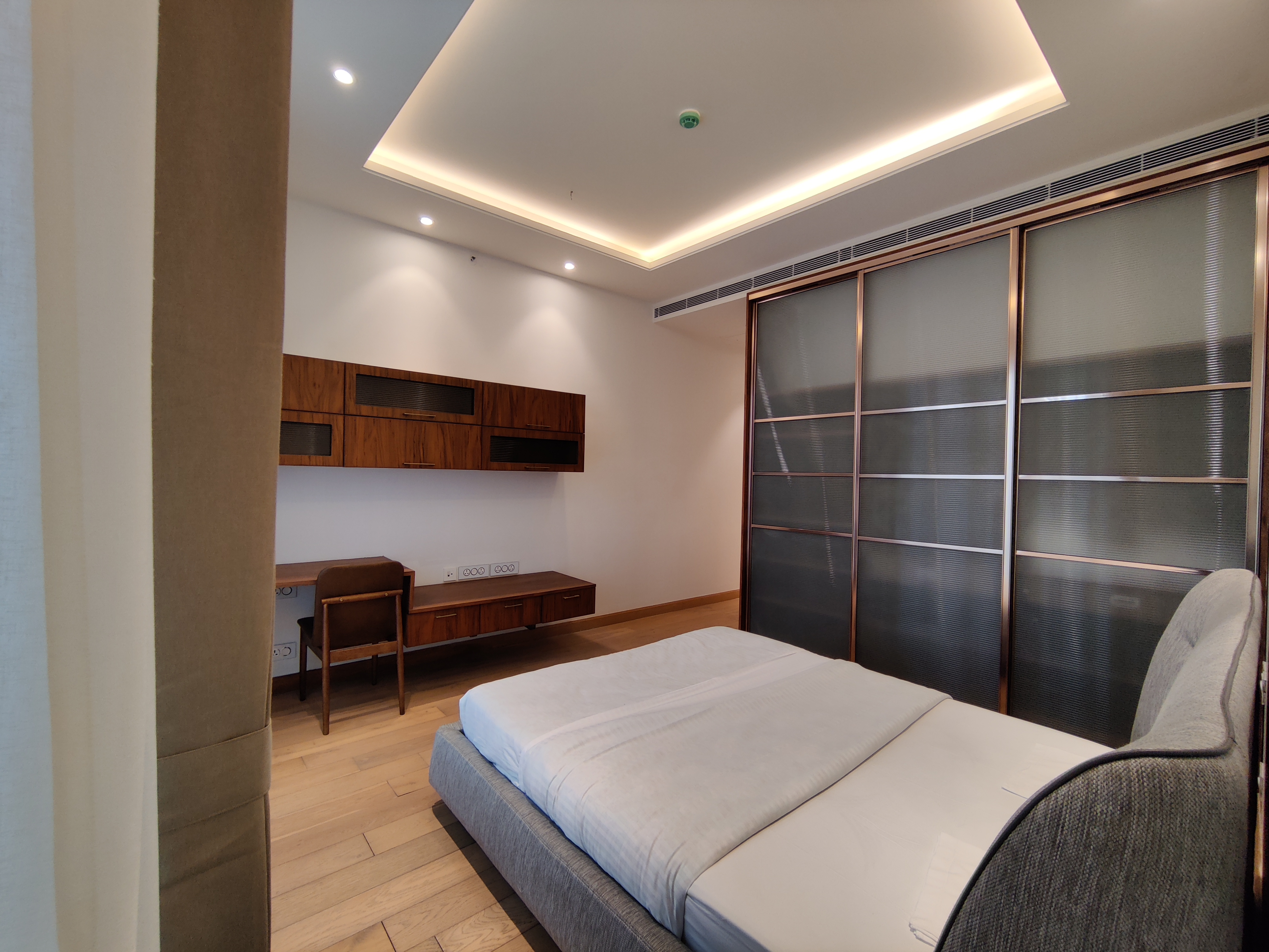 2 BHK + Pooja Room 2020 Sq.Ft. Apartment in Bhartiya Leela Residences