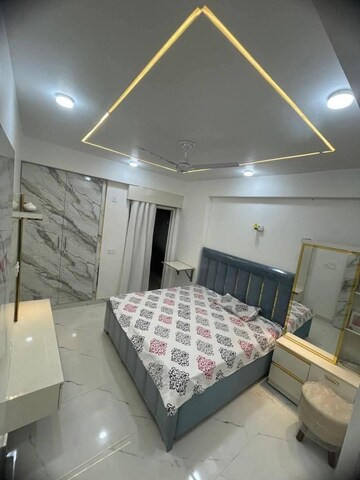Bedroom in 2 BHK Builder Floor at Saket – for Rent