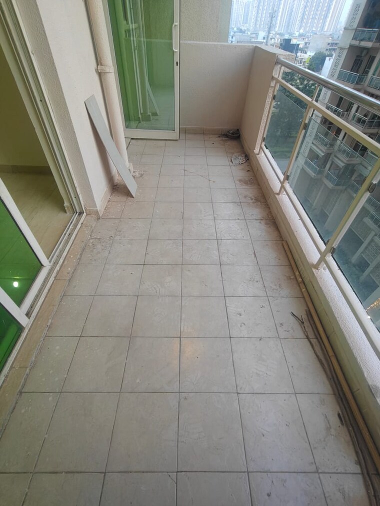 Balcony, lodha-crown-quality-homes 2 Bedroom 497 Sq.Ft. Apartment In Majiwada Thane 9585061