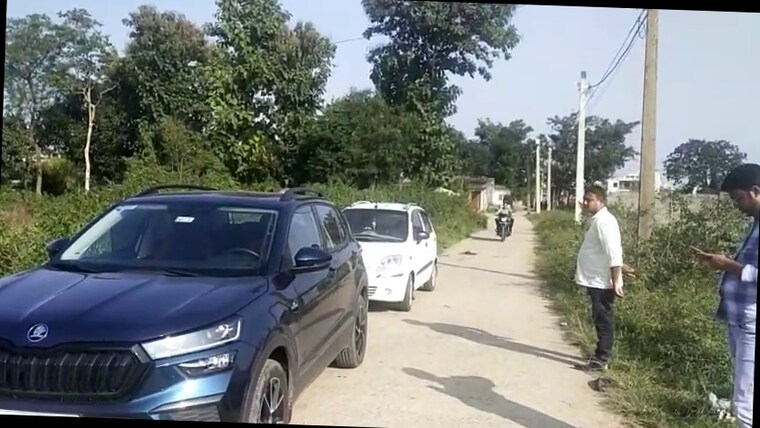  Parking, uberiya  2178 Sq.Ft. Plot In Uberiya Ranchi 9585030