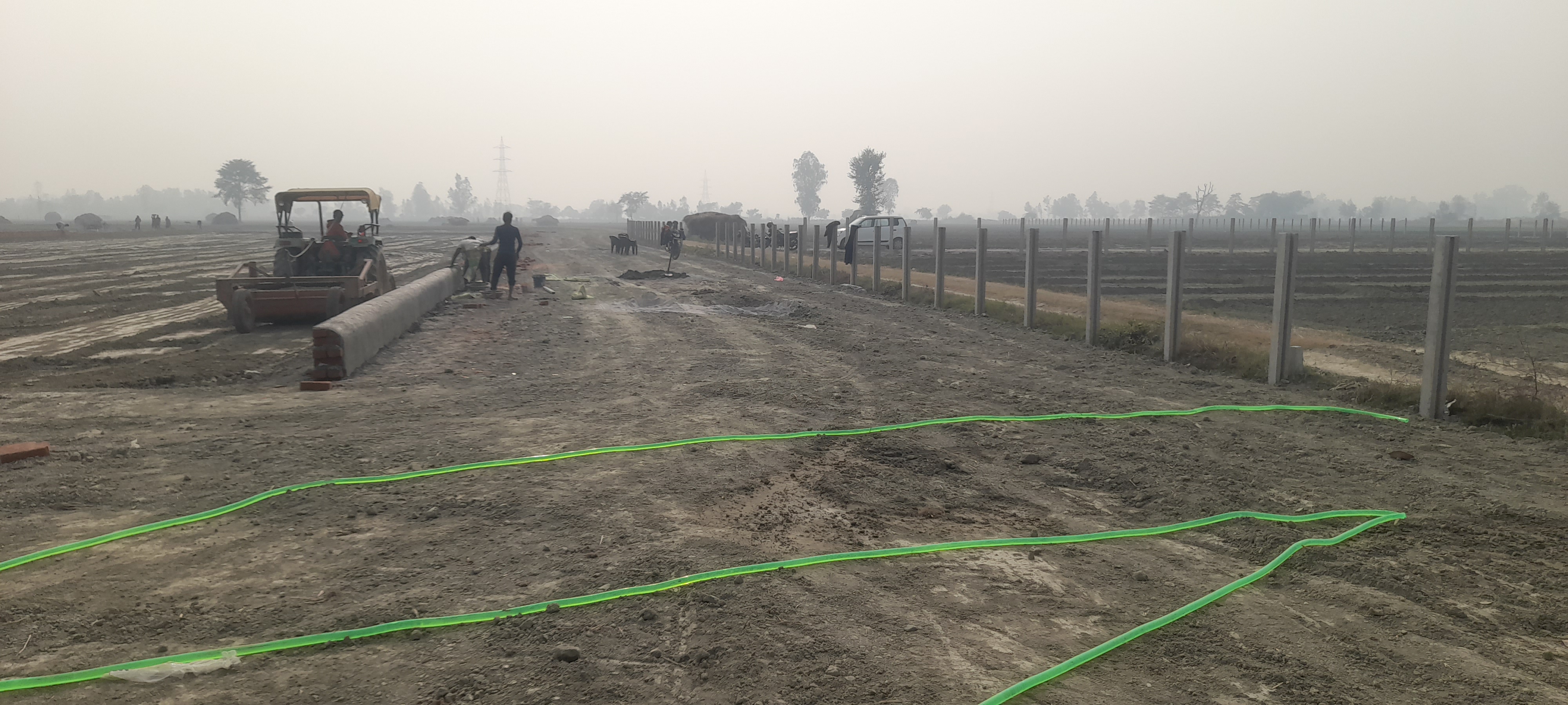 Plot For Sale in Gosainganj