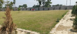  Plot – Garden View at Gosainganj - for Sale