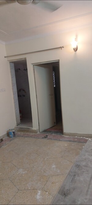 Building Lobby in 1 BHK Apartment at Aadharshila Apartment, Sarita Vihar – for Rent