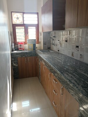 Kitchen in 2 BHK Builder Floor at Ansal Plaza Sector-23, Sector 23 – for Rent