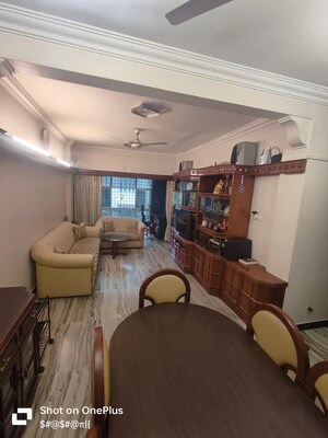 Living Room in 2 BHK Apartment at Jala Jyothi, Seshadripuram – for Sale