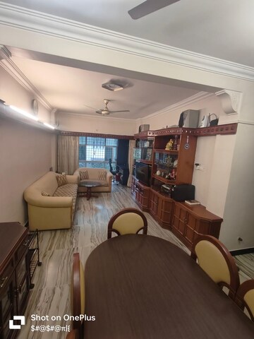 Living Room in 2 BHK Apartment at Jala Jyothi, Seshadripuram – for Sale